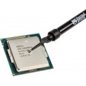 Thermal Grizzly Conductonaut 1 g, thermal paste and pads (silver)