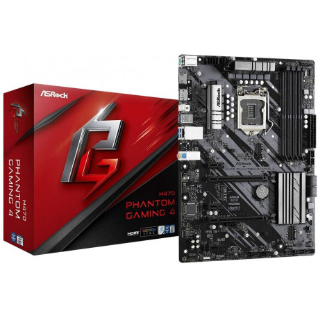 ASRock H470 Phantom Gaming 4 1200