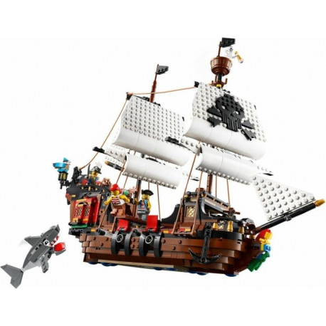 LEGO Creator Pirate Ship - 31109