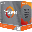 AMD CPU Desktop Ryzen 9 12C/24T 3900XT (4.7GHz Max Boost,70MB,105W,AM4) box