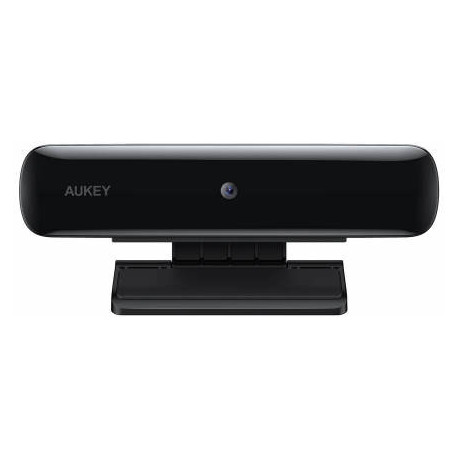 Aukey veebikaamera PC-W1, must