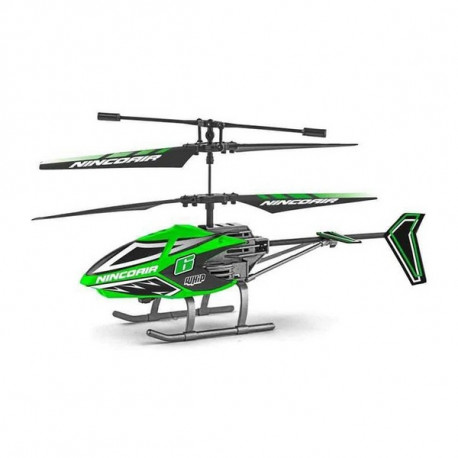 Helicopter Nincoair Mini Whip Ninco (26 x 11 x 4,5 cm)