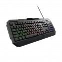 AULA Terminus gaming keyboard EN