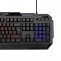 AULA Terminus gaming keyboard EN