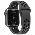 Apple Watch Nike SE GPS + Cell 44mm Gray Alu Anthracite Nike