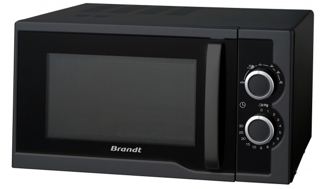 Mikrolaineahi Brandt SM2500B must
