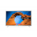 LG televiisor 32" FullHD SmartTV 32LK6200PLA, hall/valge