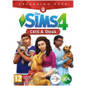 Computer game expansion pack The Sims 4: Cats and Dogs