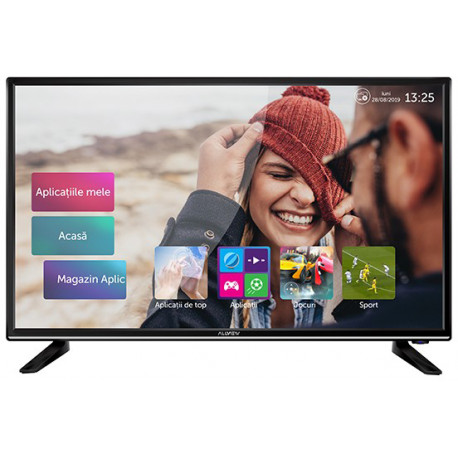 Allview телевизор 40" LED 40ATS5100-U