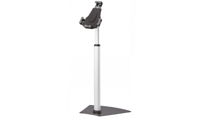 NEWSTAR TABLET FLOOR STAND (FITS MOST 7,9-10,5" TABLETS) 1 KG SILVER