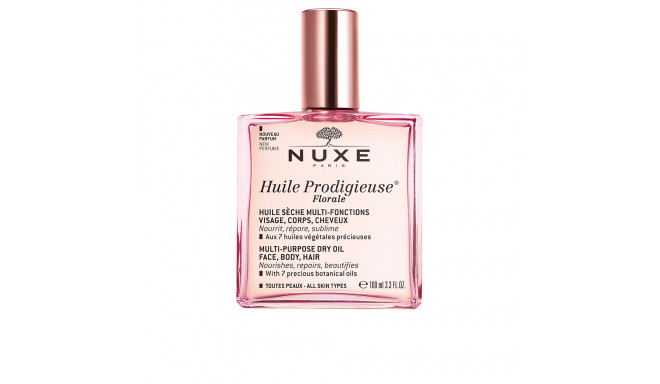 NUXE HUILE PRODIGIEUSE florale 100 ml