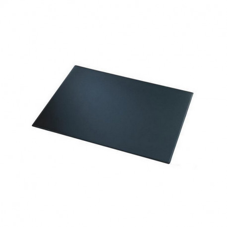 Lauamatt Rillstab 40x55cm, must