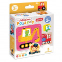 Puzzle Vehicles