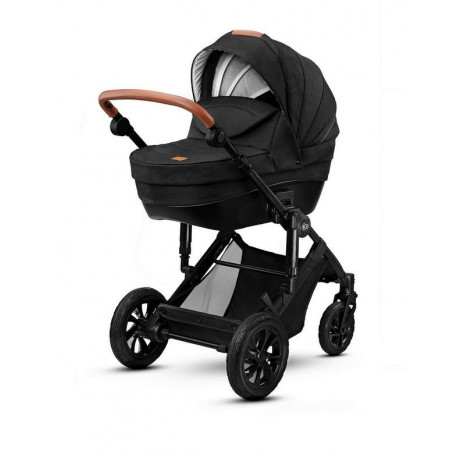Kinderkraft Baby Strolle r Prime2020 3w1 Black
