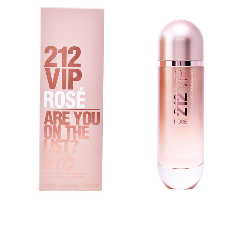 Perfume 212 VIP 125 ML Carolina Herrera