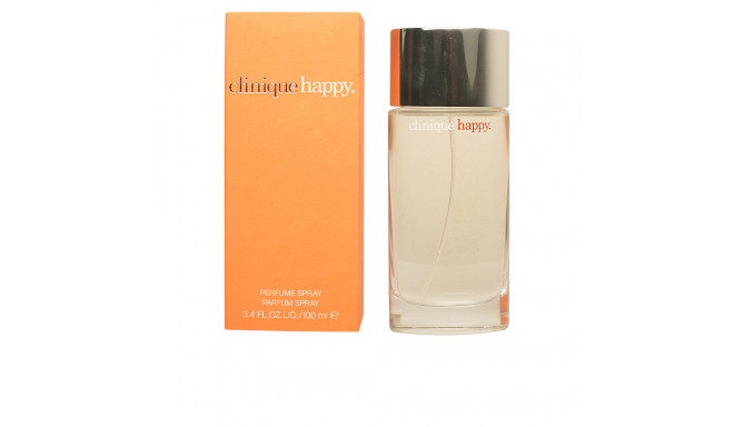 CLINIQUE HAPPY parfum vaporizador 100 ml