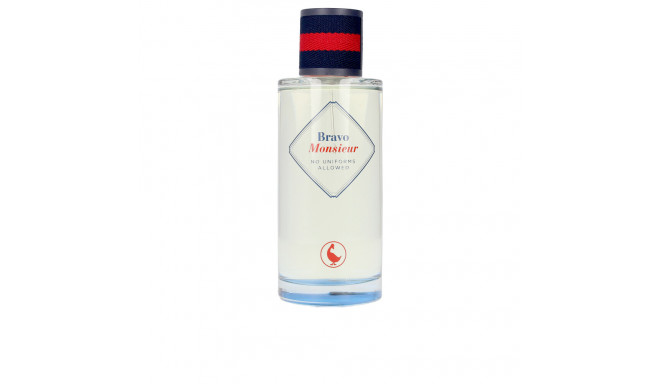 EL GANSO BRAVO MONSIEUR eau de toilette vaporizador 125 ml