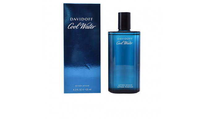 DAVIDOFF COOL WATER after-shave 125 ml