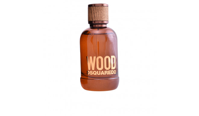 DSQUARED2 WOOD POUR HOMME edt vapo 100 ml