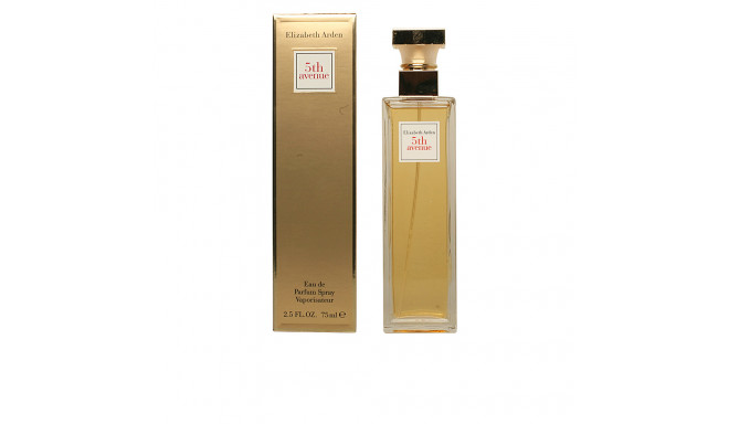 ELIZABETH ARDEN 5th AVENUE eau de parfum vaporizador 75 ml