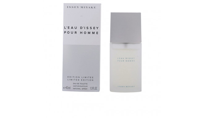 ISSEY MIYAKE L'Eau D'Issey Pour Homme Eau De Toilette 40 ml