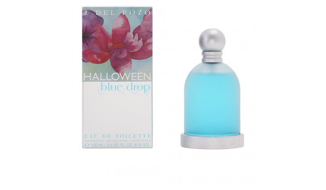 HALLOWEEN BLUE DROP eau de toilette vaporizador 100 ml