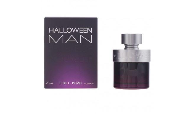 HALLOWEEN MAN eau de toilette vaporizador 75 ml