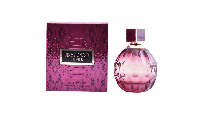 JIMMY CHOO FEVER eau de parfum vaporizador 100 ml