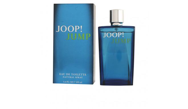 JOOP JUMP eau de toilette vaporizador 100 ml