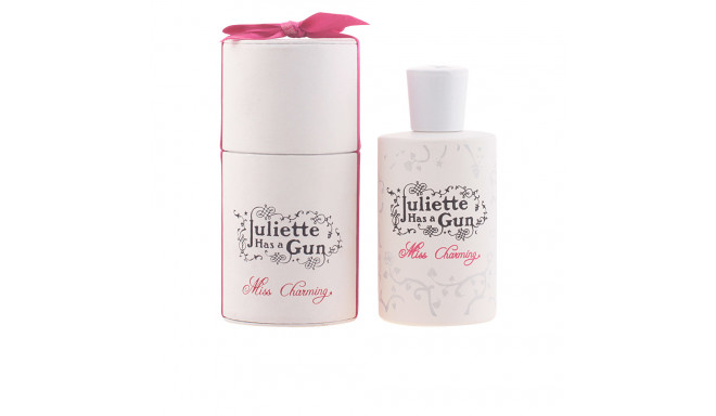JULIETTE HAS A GUN MISS CHARMING eau de parfum vaporizador 100 ml