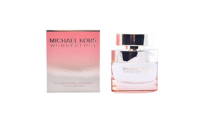 MICHAEL KORS WONDERLUST eau de parfum vaporizador 50 ml