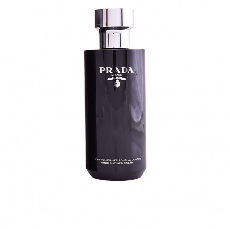 L'HOMME PRADA tonic shower cream 200 ml - Shower gels 