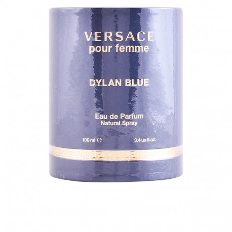 VERSACE DYLAN BLUE FEMME eau de parfum vaporizador 100 ml