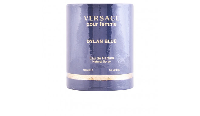 VERSACE DYLAN BLUE FEMME eau de parfum vaporizador 100 ml