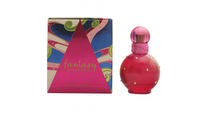 BRITNEY SPEARS FANTASY eau de parfum vaporizador 30 ml