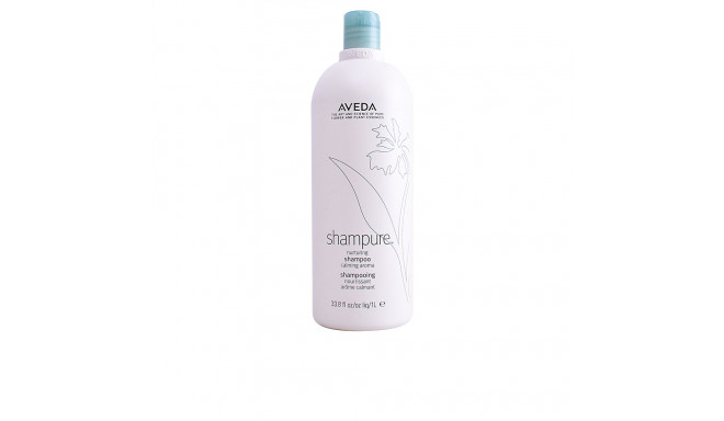 AVEDA SHAMPURE shampoo 1000 ml