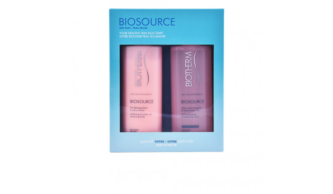 BIOTHERM BIOSOURCE DUO PS lote