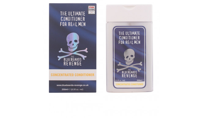 THE BLUEBEARDS REVENGE HAIR concentrated conditioner 250 ml