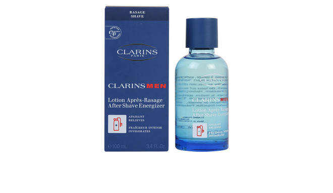 CLARINS MEN lotion after-shave 100 ml