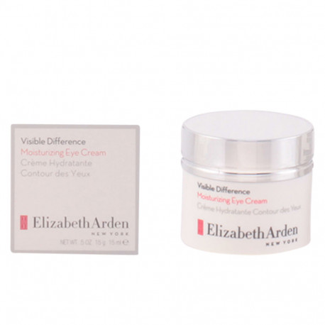 ELIZABETH ARDEN VISIBLE DIFFERENCE moisturizing eye cream 15 ml