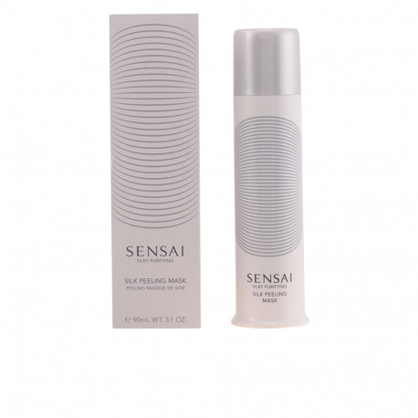 SENSAI SILKY PURIFYING silk peeling mask 90 ml
