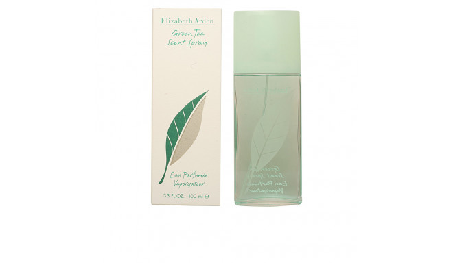 ELIZABETH ARDEN GREEN TEA SCENT eau parfumée vaporizador 100 ml