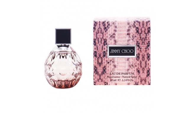 JIMMY CHOO eau de parfum vaporizador 40 ml