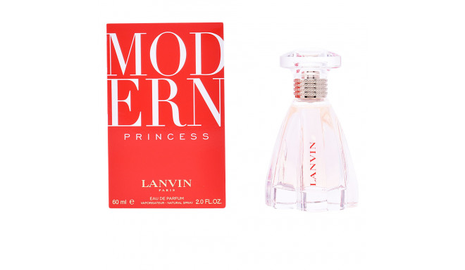 LANVIN MODERN PRINCESS eau de parfum vaporizador 60 ml
