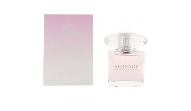 VERSACE BRIGHT CRYSTAL eau de toilette vaporizador 30 ml