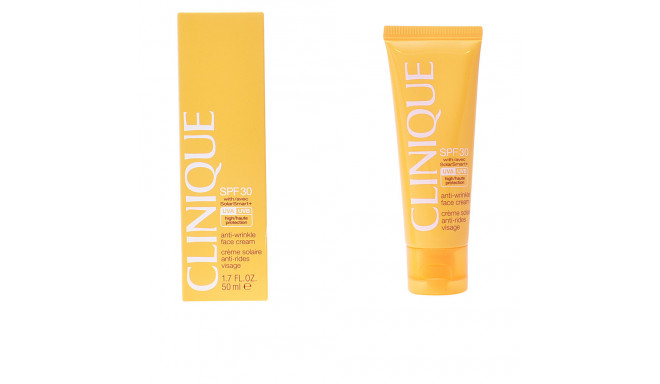 CLINIQUE SUN ANTI-WRINKLE face cream SPF30 50 ml