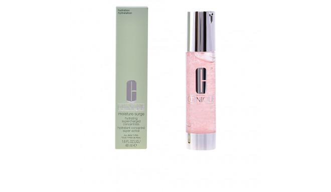 CLINIQUE MOISTURE SURGE hydrating supercharged concentrate 48 ml