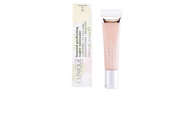 CLINIQUE BEYOND PERFECTING super concealer #10-mooerately fair