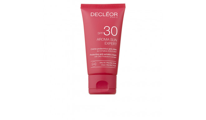 DECLEOR AROMA SUN EXPERT crème visage SPF30 50 ml