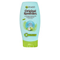 GARNIER ORIGINAL REMEDIES acondicionador agua coco y aloe 250 ml